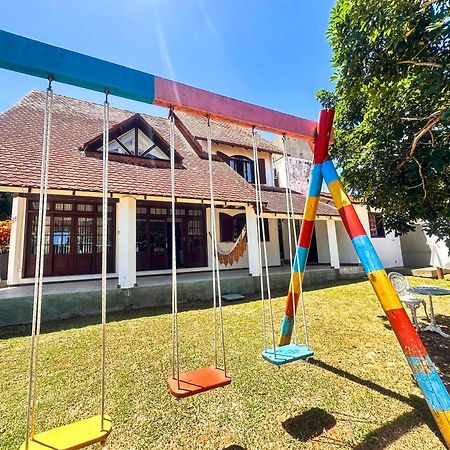 Casa Na Praia Dos Ingleses Para Ate 12 Pessoas Florianópolis Exteriér fotografie