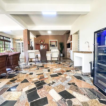 Casa Na Praia Dos Ingleses Para Ate 12 Pessoas Florianópolis Exteriér fotografie