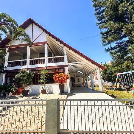 Casa Na Praia Dos Ingleses Para Ate 12 Pessoas Florianópolis Exteriér fotografie