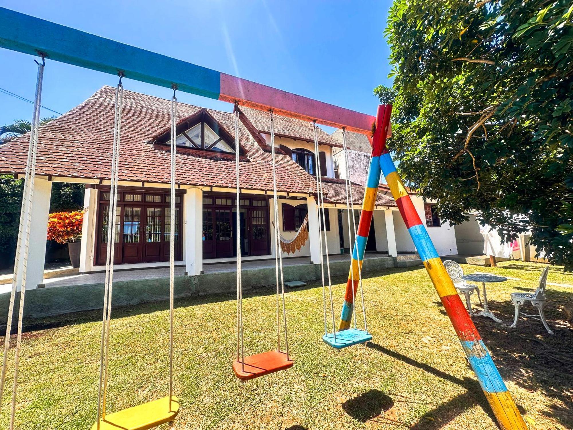 Casa Na Praia Dos Ingleses Para Ate 12 Pessoas Florianópolis Exteriér fotografie