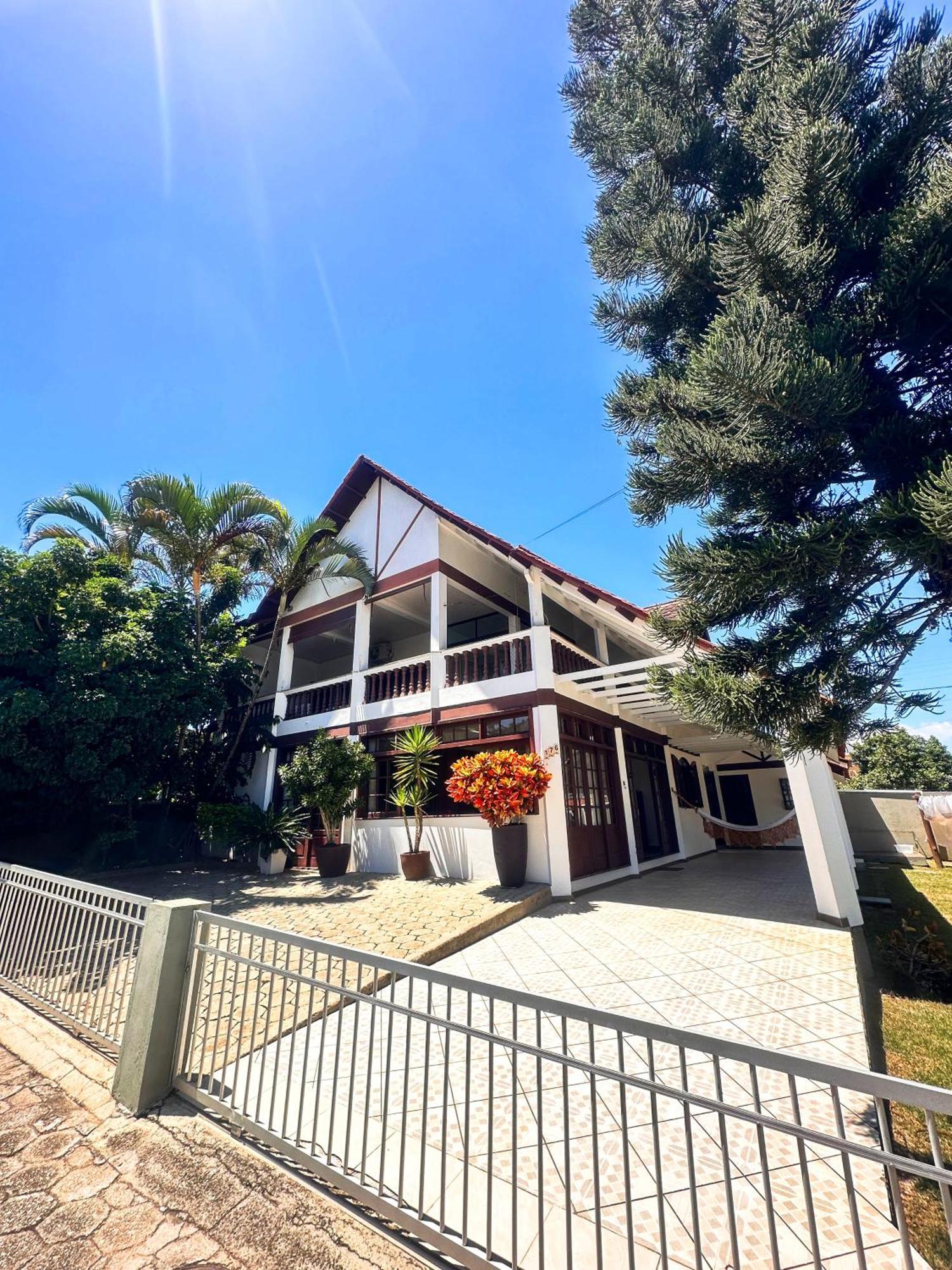 Casa Na Praia Dos Ingleses Para Ate 12 Pessoas Florianópolis Exteriér fotografie