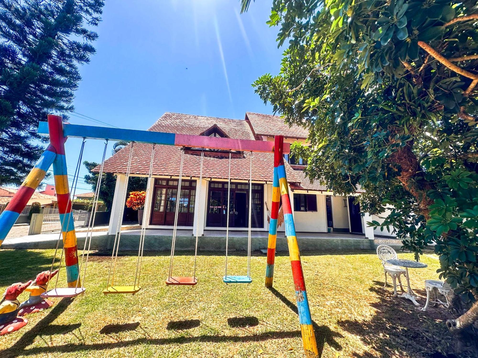 Casa Na Praia Dos Ingleses Para Ate 12 Pessoas Florianópolis Exteriér fotografie