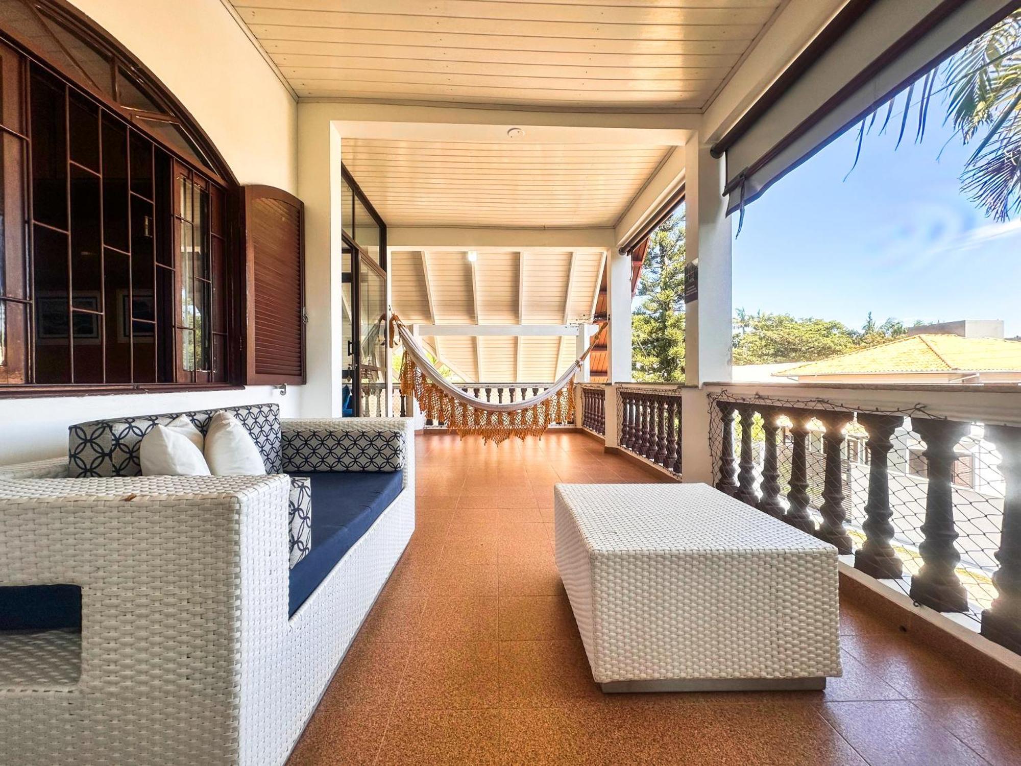Casa Na Praia Dos Ingleses Para Ate 12 Pessoas Florianópolis Exteriér fotografie