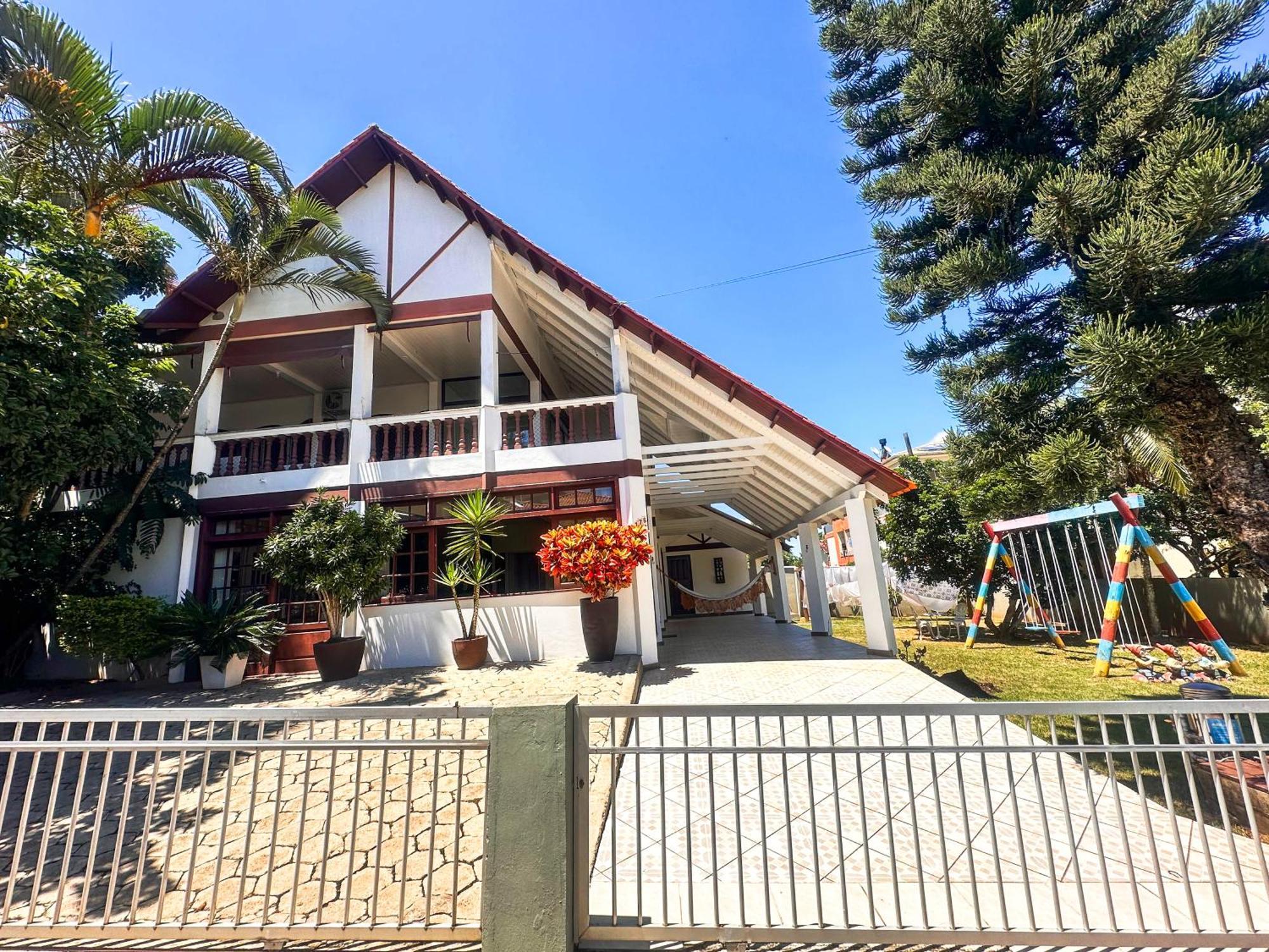 Casa Na Praia Dos Ingleses Para Ate 12 Pessoas Florianópolis Exteriér fotografie